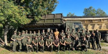 На базі Тернопільського коледжу відбувся вишкіл