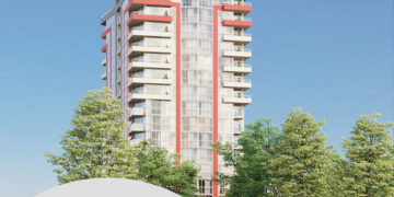 У Тернополі будують житловий комплекс преміум-класу в екологічно чистому районі