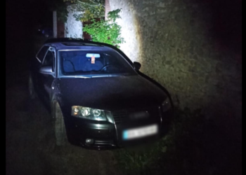 Малолітній “мажор” влаштував перегони з патрульними Тернополя