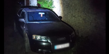 Малолітній “мажор” влаштував перегони з патрульними Тернополя