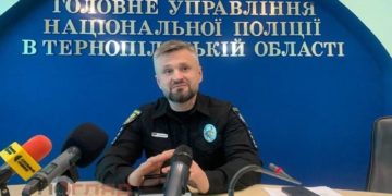 Нові керівники поліції Тернопільщини: Сергій Зюбаненко робить ключові призначення