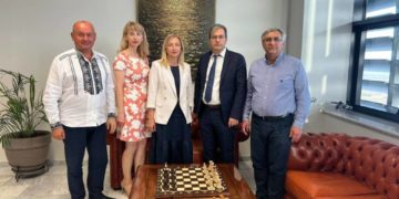 Класичний університет Тернополя зробив крок в українсько-грецькій співпраці