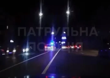 Поліція Тернополя затримала водія з ознаками наркотичного сп’яніння