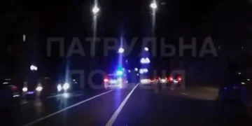 Поліція Тернополя затримала водія з ознаками наркотичного сп’яніння