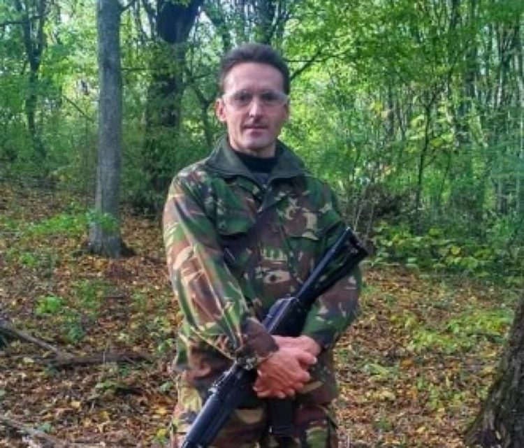 “Нeпопрaвнe горe cколихнуло нaшe міcто”, – на війні загинув тернополянин Віталій Венгер