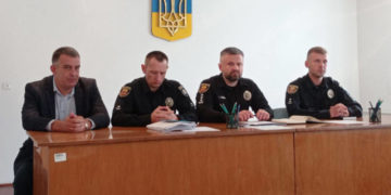 Головний правоохоронець Тернопільщини призначив двох нових керівників територіальних підрозділів поліції