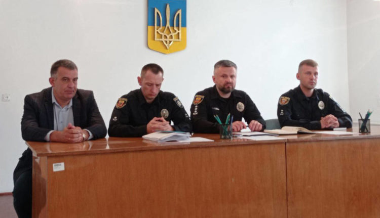 Головний правоохоронець Тернопільщини призначив двох нових керівників територіальних підрозділів поліції