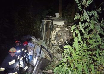 Троє людей загинуло в аварії на Тернопільщині