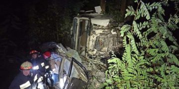 Троє людей загинуло в аварії на Тернопільщині