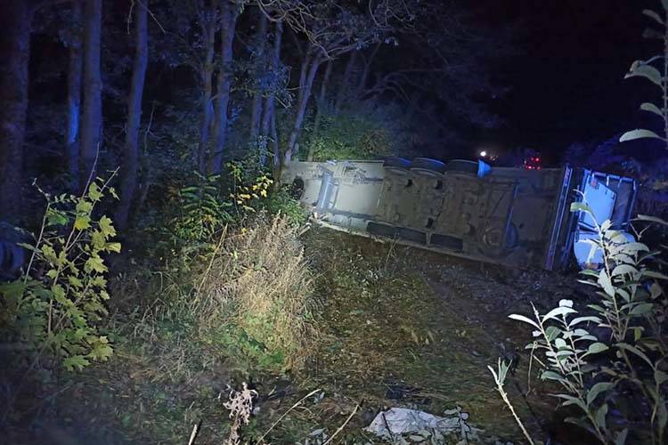 Троє людей загинуло в аварії на Тернопільщині