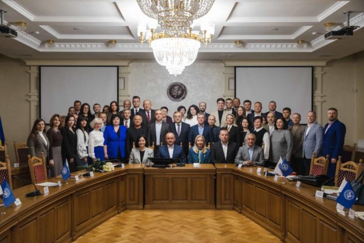 В ЗУНУ відбулося засідання вченої ради