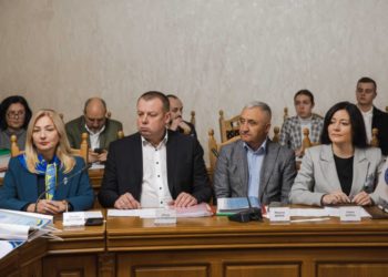 В ЗУНУ відбулося засідання вченої ради