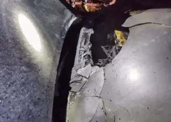 У Кременці дотла вигоріла іномарка Toyota Camry