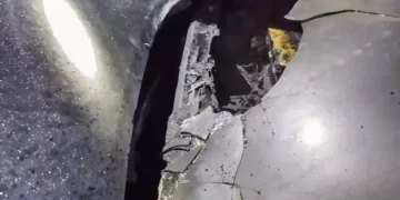 У Кременці дотла вигоріла іномарка Toyota Camry