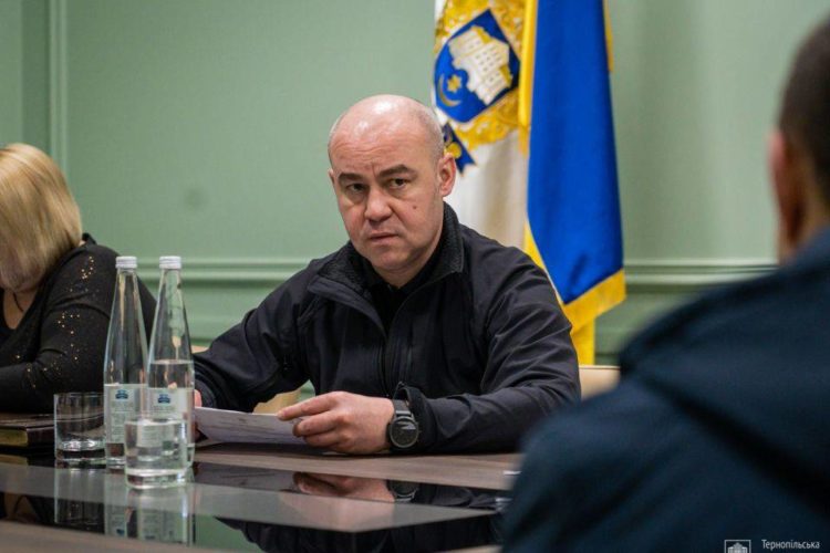 НАБУ і САП розпочали розслідування щодо міського голови Тернополя у справі про незаконне збагачення