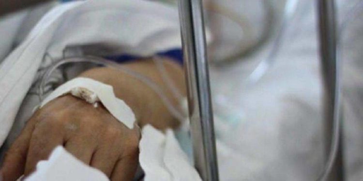 В пожежі на Тернопільщині серйозні опіки отримав 67-річний чоловік