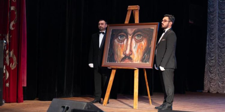 «У великiй вiйнi немає дрiбних вчинкiв», – у Тернополі відбувся благодійний аукціон на підтримку 105 бригади ТрО