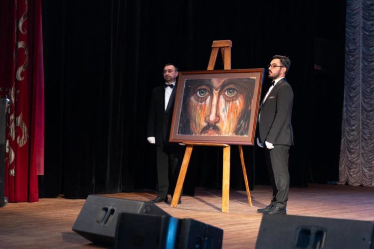 «У великiй вiйнi немає дрiбних вчинкiв», – у Тернополі відбувся благодійний аукціон на підтримку 105 бригади ТрО