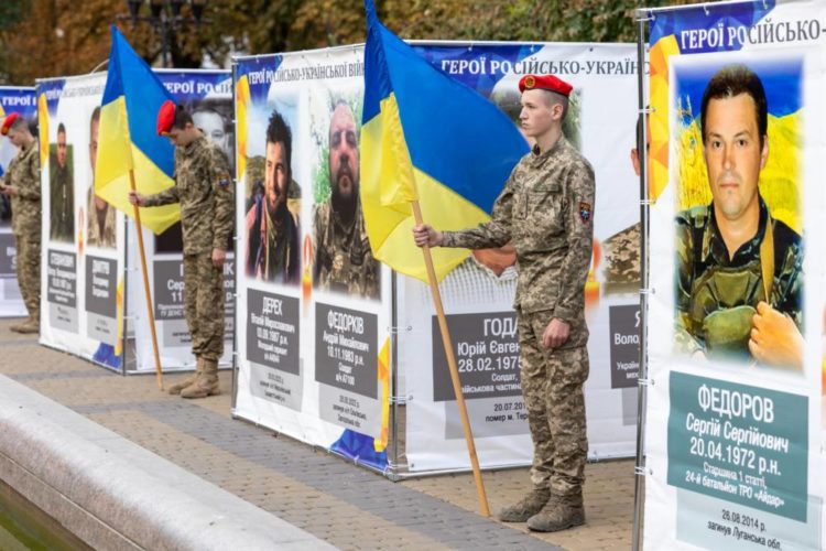 На Тернопільщині зупинилися всі підприємства та громадський транспорт