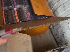 Патрульні Тернопільщини зупинили автівку в якій виявили незаконні підакцизні товари на суму понад півтора мільйона гривень