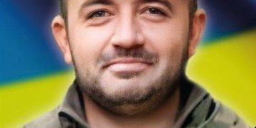 Завтра в Бережанах будуть прощатися з військовим Русланом Дидиком