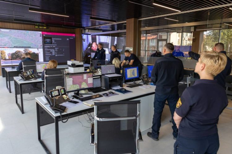 У Тернополі створили новий Центр управління в надзвичайних ситуаціях