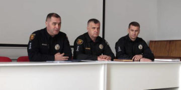 Збараж та Ланівці отримали нових начальників поліції