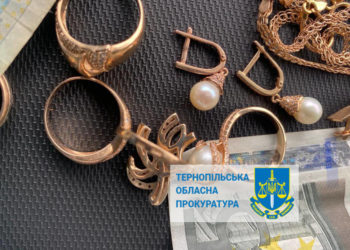 Злодії із сусідньої області вкрали сейф з будинку у Заліщиках