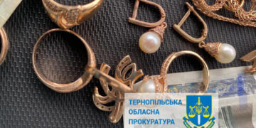 Злодії із сусідньої області вкрали сейф з будинку у Заліщиках