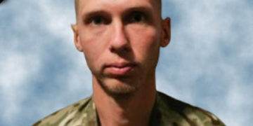 Після важкого поранення загинув нацгвардієць з Тернопільщини Олег Митрога