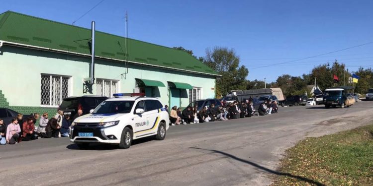 В Козівській громаді прощаються з Ярославом Демковим, який загинув захищаючи країну від окупантів