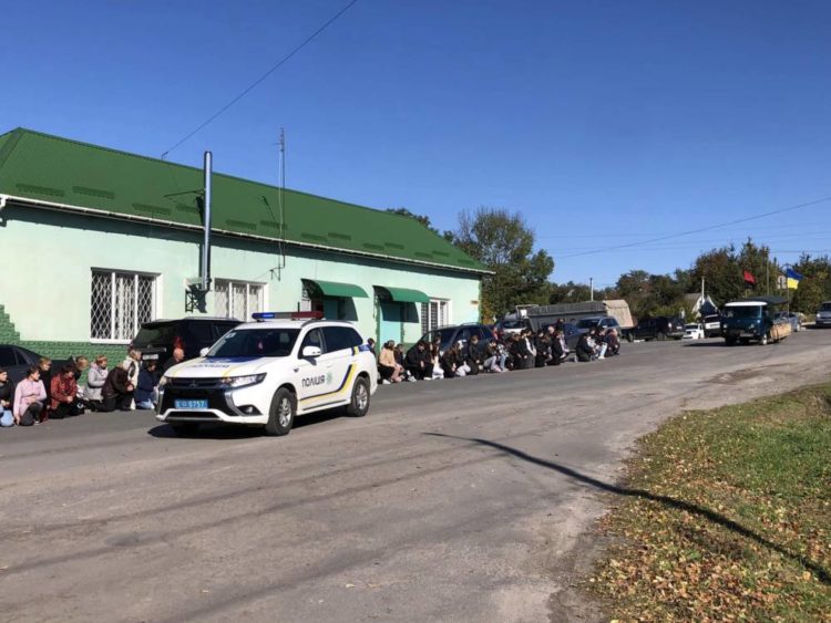 В Козівській громаді прощаються з Ярославом Демковим, який загинув захищаючи країну від окупантів