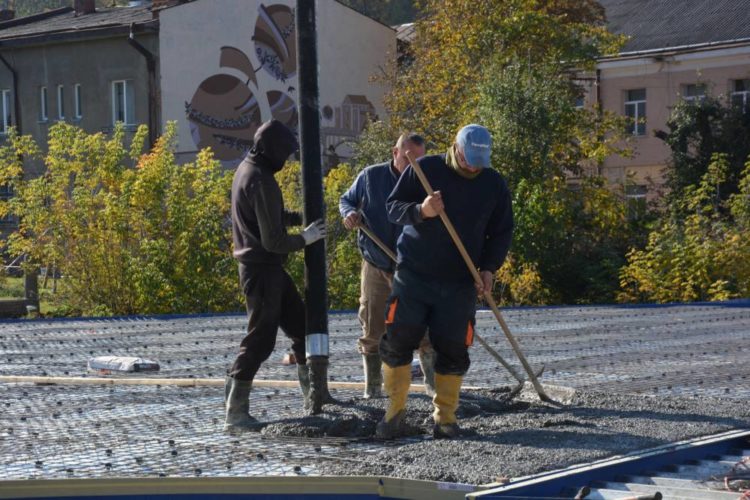 Теребовля отримає новий пішохідний міст для сполучення старої частини міста з центром