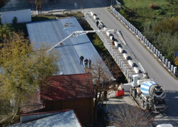 Теребовля отримає новий пішохідний міст для сполучення старої частини міста з центром