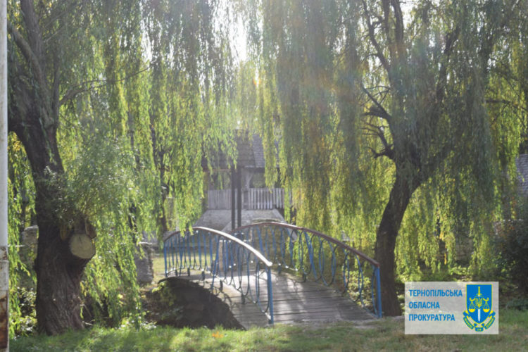 Тернопільське комунальне підприємство оштрафували на пів мільйона гривень за забруднення власної території