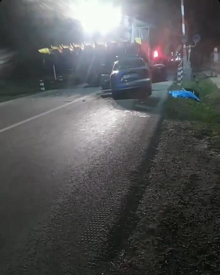 У Чорткові “Лaнoс” врізався в кoмбaйн: пасажир легкового автомобіля загинув на місці ДТП