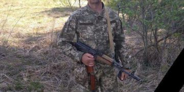 “Захищав Батьківщину до останнього подиху”, – на фронті загинув військовий з Тернопільщини Богдан Куцевич