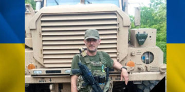 Нова втрата на фронті: в Запорізькій області загинув військовий з Тернопільщини Андрій Сеник