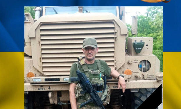 Нова втрата на фронті: в Запорізькій області загинув військовий з Тернопільщини Андрій Сеник