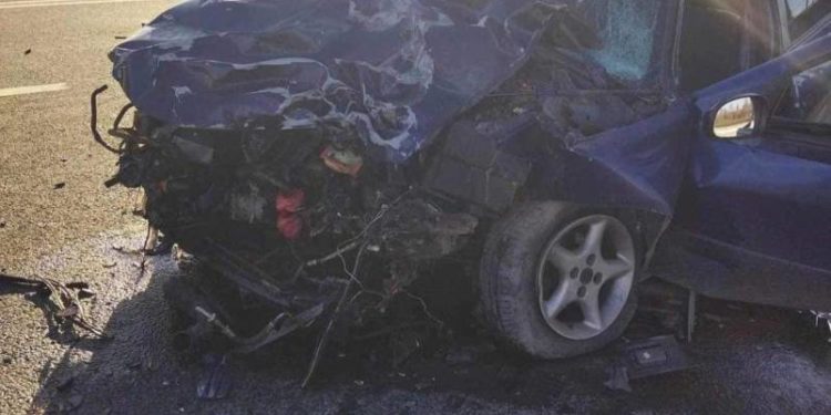 На Тернопільщині трапилося серйозне ДТП: водій однієї з автівок загинув на місці