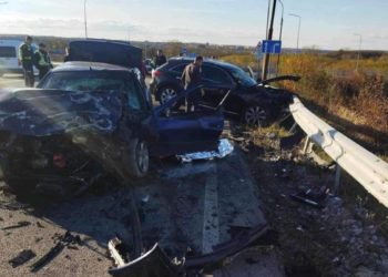 На Тернопільщині трапилося серйозне ДТП: водій однієї з автівок загинув на місці