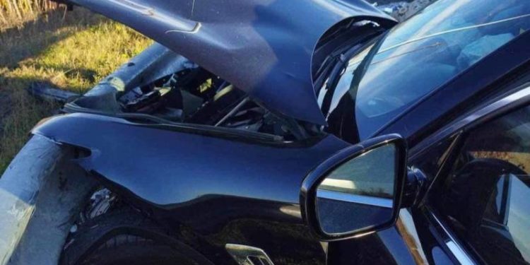 На Тернопільщині трапилося серйозне ДТП: водій однієї з автівок загинув на місці