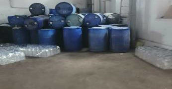 Двоє жителів Тернопільщини незаконно продали понад 10 тонн етилового спирту