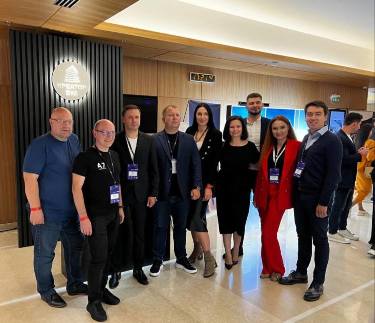 Відбудова України – одна із тем будівельного форуму у Києві, спікером якого виступив засновник “Креатор-Буду” Ігор Гуда