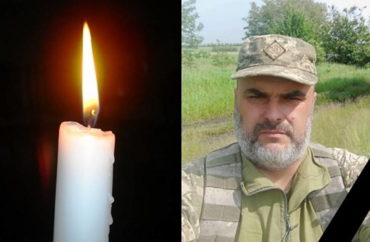 Тернопільщина втратила ще одного Героя: на війні загинув командир взводу Богдан Дубчак