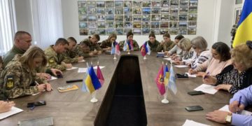 Курсанти і працівники Тернопільського коледжу долучились до написання радіодиктанту національної єдності 2023