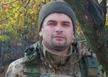 Під час мінометного обстрілу загинув військовий з Тернопільщини Олександр Рац