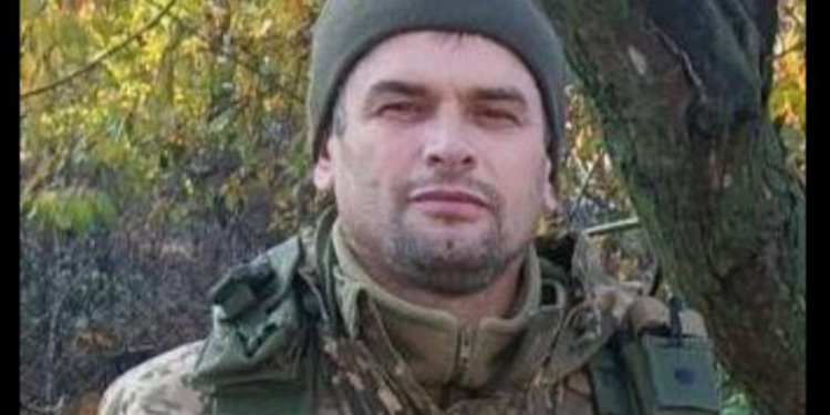 Під час мінометного обстрілу загинув військовий з Тернопільщини Олександр Рац