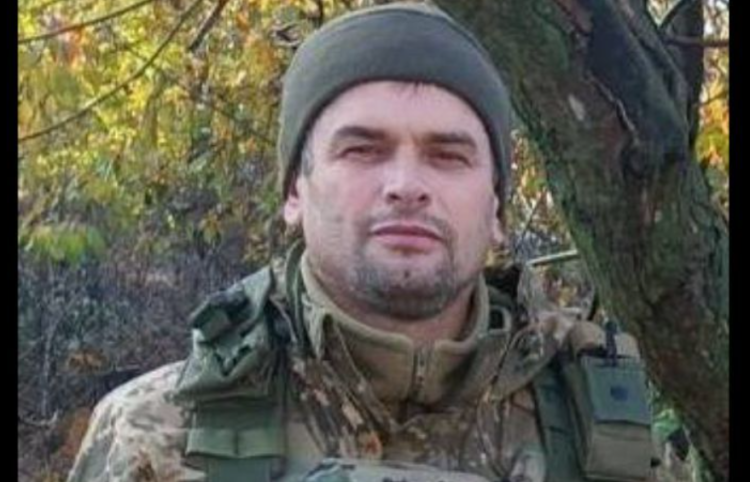 Під час мінометного обстрілу загинув військовий з Тернопільщини Олександр Рац