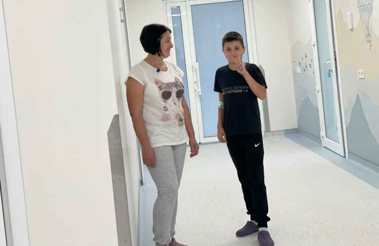 У Львові зробили пересадку серця шестикласнику з Тернопільщини